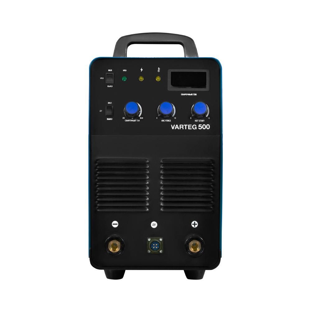 Сварочный аппарат FoxWeld VARTEG 500 - изображение 2