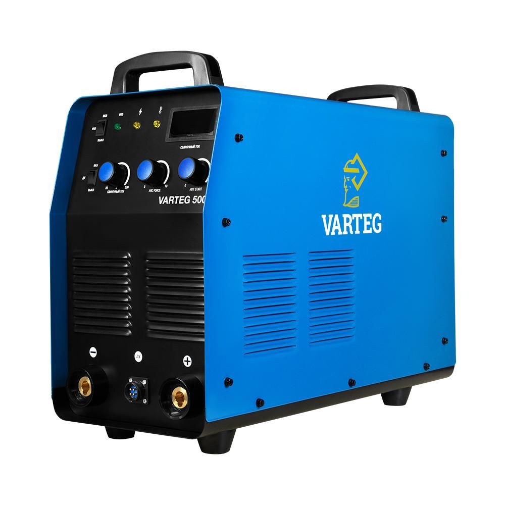 Сварочный аппарат FoxWeld VARTEG 500 - изображение 3