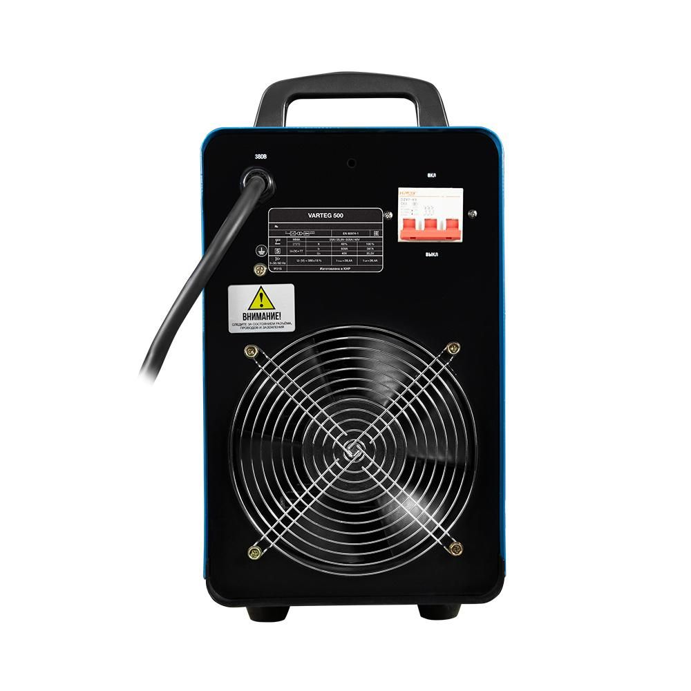 Сварочный аппарат FoxWeld VARTEG 500 - изображение 6