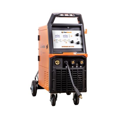 Сварочный полуавтомат FoxWeld VARTEG 501 DUO - изображение 10