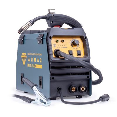 Сварочный полуавтомат FoxWeld VARTEG 501 DUO - изображение 13