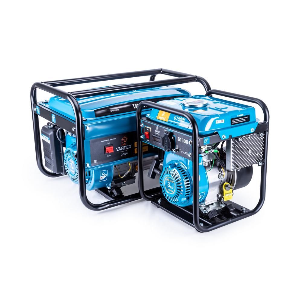 Бензиновый инверторный генератор FoxWeld VARTEG G1500i - изображение 2
