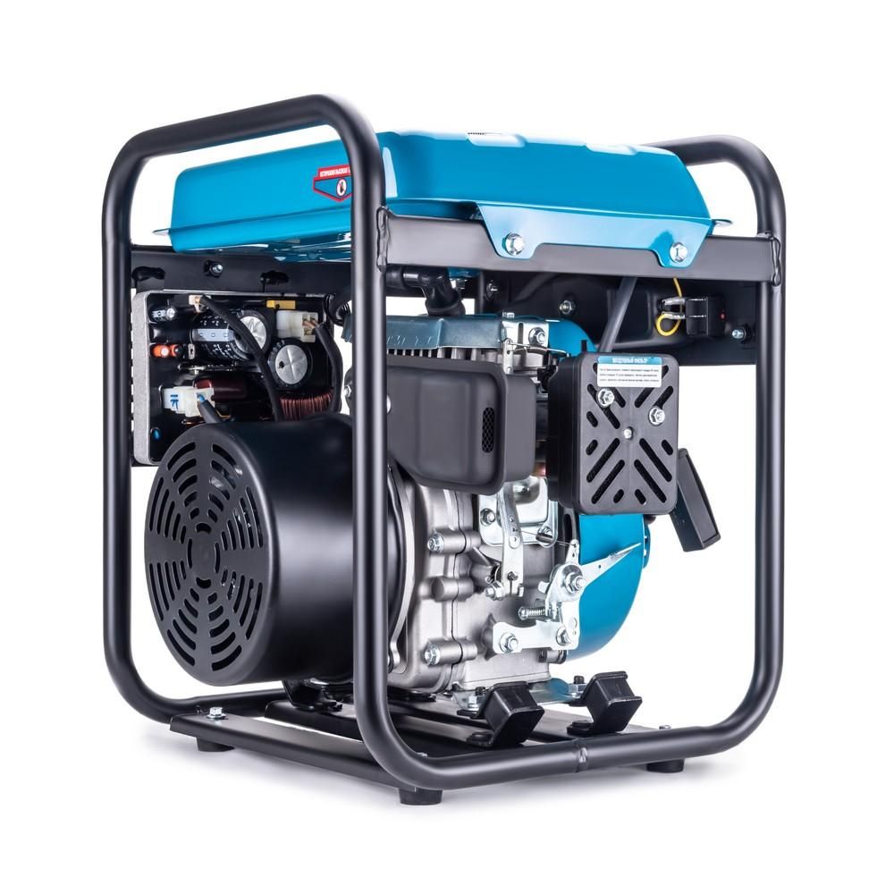 Бензиновый инверторный генератор FoxWeld VARTEG G1500i - изображение 5