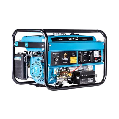 Бензиновый генератор FoxWeld Varteg G2500 - изображение 17