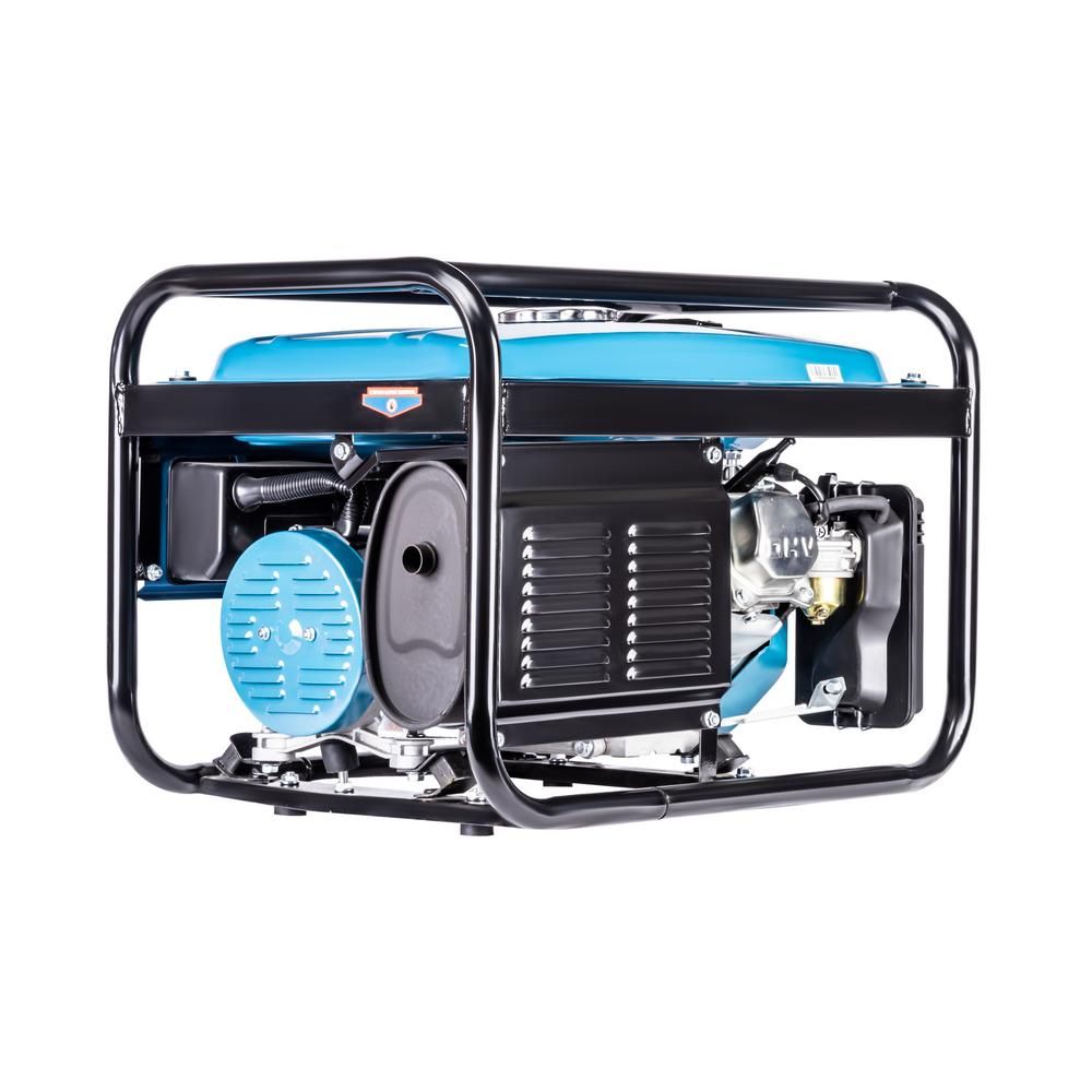 Бензиновый генератор FoxWeld Varteg G2500 - изображение 4