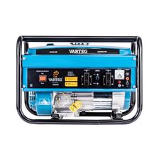 Бензиновый генератор FoxWeld Varteg G2500 - изображение 9