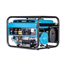 Бензиновый генератор FoxWeld Varteg G3500E - изображение 10