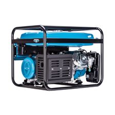 Бензиновый генератор FoxWeld Varteg G6500 E - изображение 11