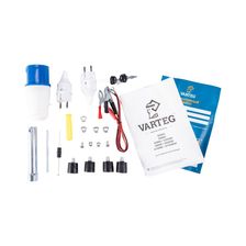 Бензиновый генератор FoxWeld Varteg G6500 E - изображение 14