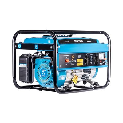 Бензиновый генератор FoxWeld Varteg G6500 E - изображение 17