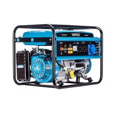 Бензиновый генератор FoxWeld Varteg G6500 - изображение 8