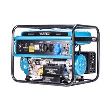 Бензиновый генератор FoxWeld Varteg G7500E - изображение 10
