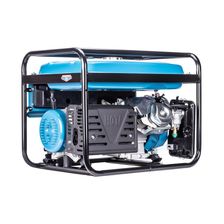 Бензиновый генератор FoxWeld Varteg G7500E - изображение 11