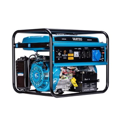 Бензиновый генератор FoxWeld Varteg G7500E - изображение 20
