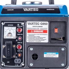 Электростанция бензиновая FoxWeld Varteg G950, Китай - изображение 12