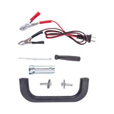 Электростанция бензиновая FoxWeld Varteg G950, Китай - изображение 13