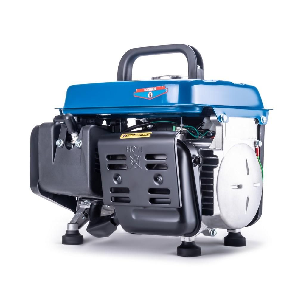 Электростанция бензиновая FoxWeld Varteg G950, Китай - изображение 4