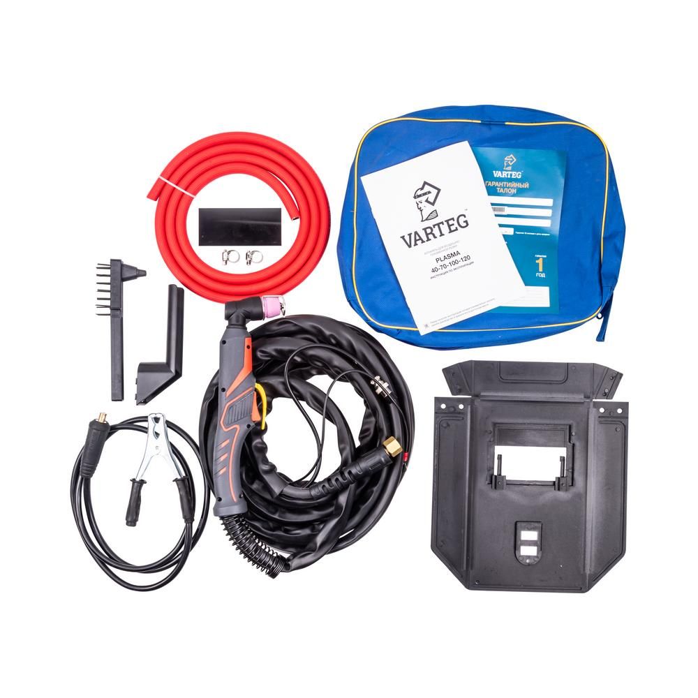 Аппарат плазменной резки FoxWeld VARTEG PLASMA 70 - изображение 8