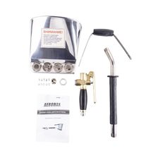 Штукатурный хоппер-ковш стеновой FoxWeld WAH-02 - изображение 9