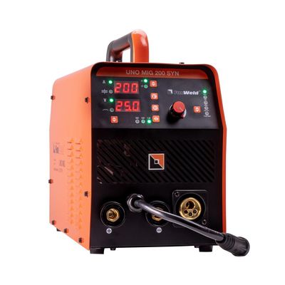 Аппарат аргонодуговой сварки FoxWeld WECO TIG 233 DC PULSE LCD - изображение 12