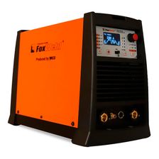 Аппарат аргонодуговой сварки FoxWeld WECO TIG 233 DC PULSE LCD - изображение 2