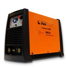 Аппарат аргонодуговой сварки FoxWeld WECO TIG 303 AC/DC PULSE LCD - изображение 13