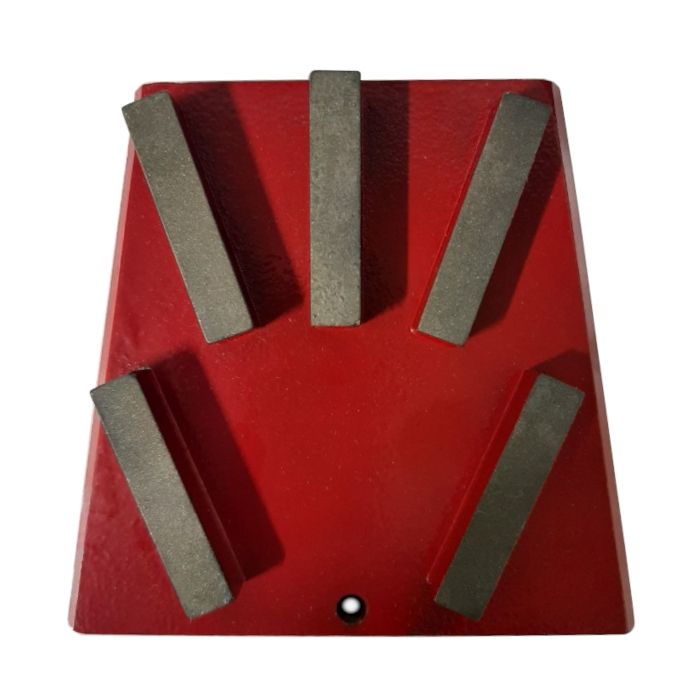 Франкфурт алмазный для обдирки бетона №00 (5 сегментов)