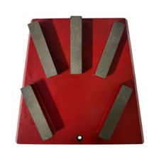 Франкфурт алмазный для обдирки бетона №00 (5 сегментов) - изображение 2