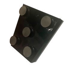 Франкфурт алмазный для обдирки бетона №000 - изображение 4