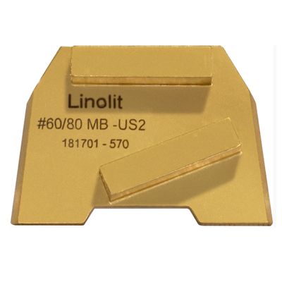 Франкфурт алмазный Linolit #PCD4x1/4 MB_LN LEFT (левый) (Коготь) - изображение 7