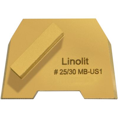 Франкфурт алмазный шлифовальный Linolit 120/140 S6 - изображение 3
