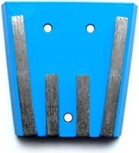 Франкфурт  DI-Star 6х40х810 мм №0 бетон