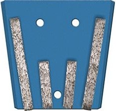 Франкфурт  DI-Star 6х40х810 мм №2 бетон