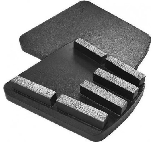 Франкфурт обдирочный КРИСТАЛЛ 6х40х810 мм бетон (0000) 20001 20001