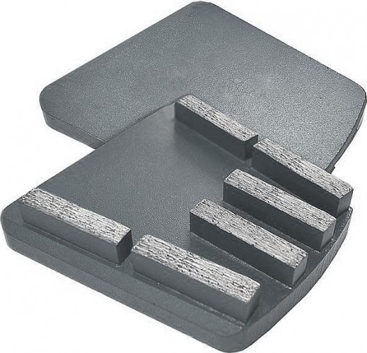 Франкфурт обдирочный КРИСТАЛЛ 6х40х810 мм 1000 бетон (000) 21000 21000