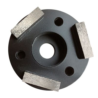Франкфурт шлифовальный Espira GSME Optima 40х12х12 мм - изображение 4
