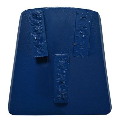 Франкфурт шлифовальный Premium N000 (TS 40x8x10x6, бетон) - изображение 3