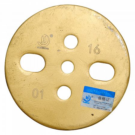 Фреза для обдирки бетона GFB0 (40x12,5x6,4R/3) - изображение 2