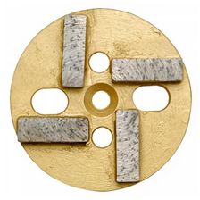 Фреза для обдирки бетона GFB0 (40x12,5x6,4R/3) - изображение 3