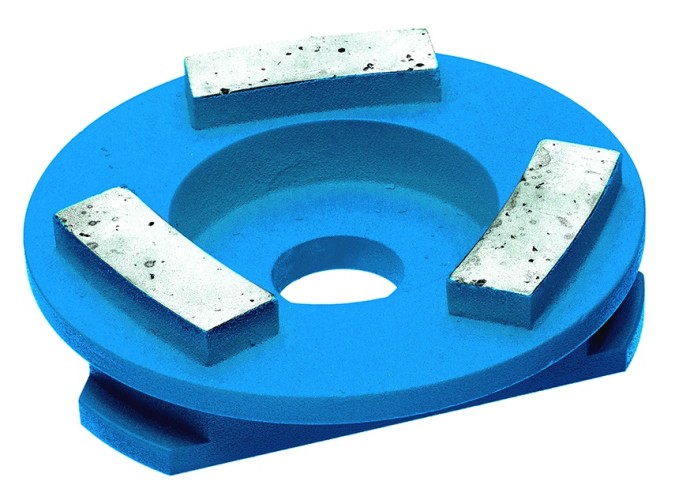 Франкфурт шлифовальный ADEL INSTRUMENT GFB 3 /40*12,5*6,4 R/3 алмазный AI-1708030301