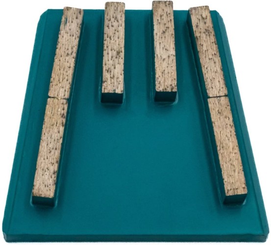 Франкфурт шлифовальный ADEL INSTRUMENT GFB 1 /40*8*10 R/6 алмазный AI-1606010101