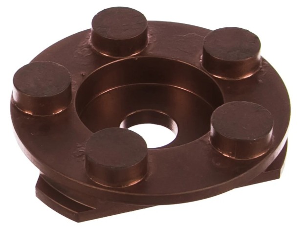 Франкфурт шлифовальный ADEL INSTRUMENT GFB 000S /20*20*8 C/5 алмазный AI-1702050201