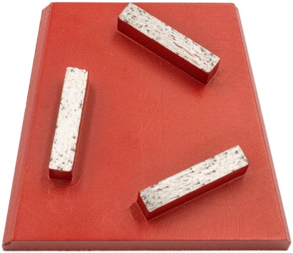 Франкфурт шлифовальный ADEL INSTRUMENT GFB 00 /40*8*10 R/3 алмазный AI-1603010301