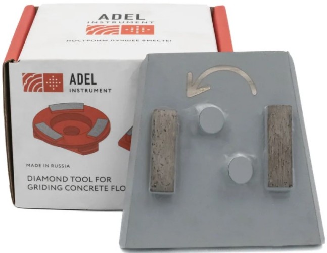 Франкфурт шлифовальный ADEL INSTRUMENT GFB PCD "Коготь" L алмазный AI-1601030401