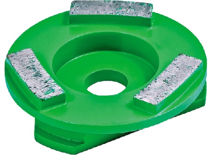 Франкфурт шлифовальный ADEL INSTRUMENT GFB 0 /40*12,5*6,4 R/3 алмазный AI-1705030301