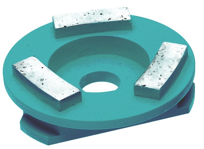 Франкфурт шлифовальный ADEL INSTRUMENT GFB 1 /40*12,5*6,4 R/3 алмазный AI-1706030301