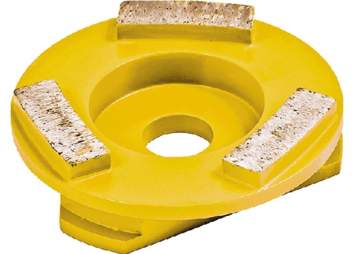 Франкфурт шлифовальный ADEL INSTRUMENT GFB 2 /40*12,5*6,4 R/3 алмазный AI-1707030301