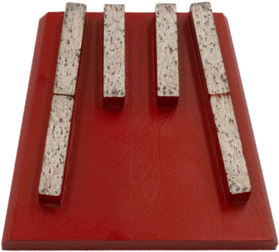 Франкфурт шлифовальный ADEL INSTRUMENT GFB 00 /40*8*10 R/6 алмазный AI-1603010101