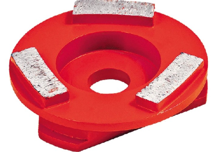 Франкфурт шлифовальный ADEL INSTRUMENT GFB 00 /40*12,5*6,4 R/3 алмазный AI-1703030301