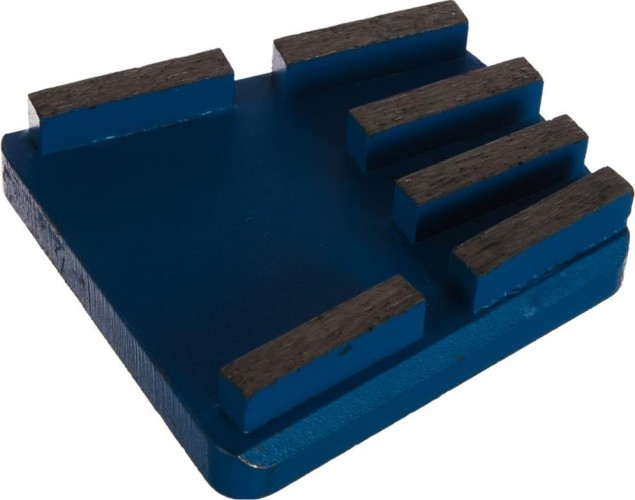 Франкфурт шлифовальный DIAM 6х40х8х10 №0 (бетон) 110510 - изображение 2